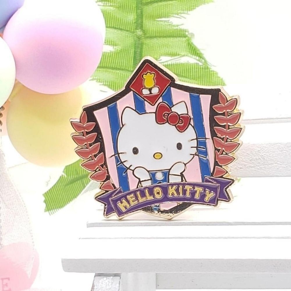2/$20 Brand New Hello Kitty Brooch Pins